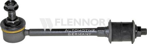 Flennor FL638-H - Rod / Strut, stabiliser autospares.lv