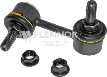 Flennor FL633-H - Rod / Strut, stabiliser autospares.lv