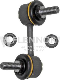 Flennor FL632-H - Rod / Strut, stabiliser autospares.lv