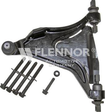 Flennor FL629-G - Track Control Arm autospares.lv