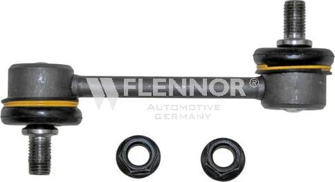Flennor FL621-H - Rod / Strut, stabiliser autospares.lv