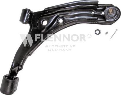 Flennor FL623-G - Track Control Arm autospares.lv