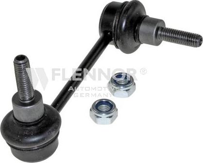 Flennor FL671-H - Rod / Strut, stabiliser autospares.lv