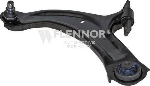 Flennor FL6729-F - Track Control Arm autospares.lv