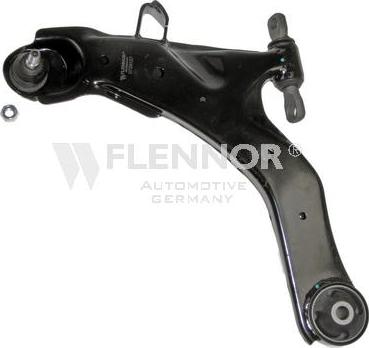 Flennor FL0999-G - Track Control Arm autospares.lv