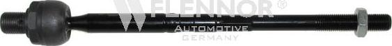 Flennor FL0995-C - Inner Tie Rod, Axle Joint autospares.lv