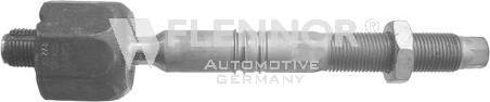 Flennor FL0990-C - Inner Tie Rod, Axle Joint autospares.lv