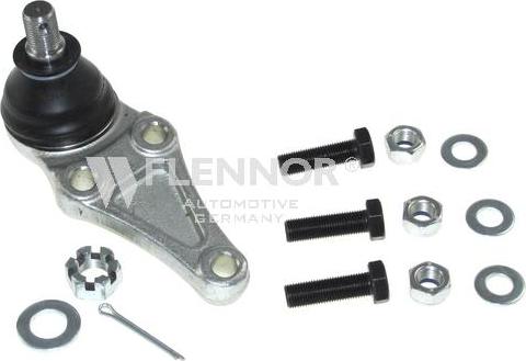 Flennor FL0990-D - Ball Joint autospares.lv