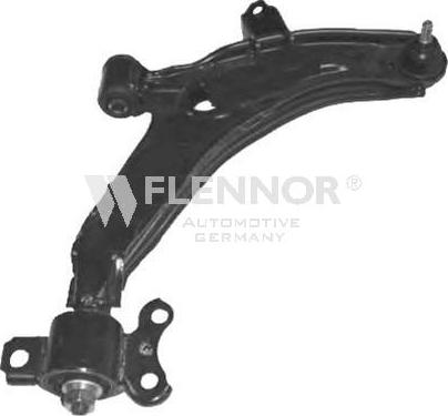 Flennor FL0991-G - Track Control Arm autospares.lv