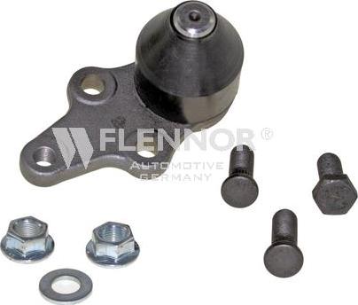 Flennor FL0998-D - Ball Joint autospares.lv