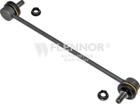 Flennor FL0993-H - Rod / Strut, stabiliser autospares.lv