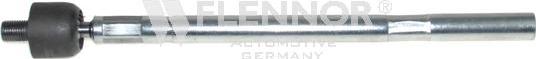 Flennor FL0992-C - Inner Tie Rod, Axle Joint autospares.lv