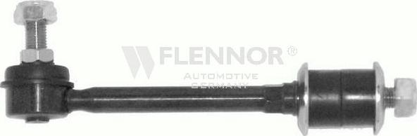 Flennor FL0992-H - Rod / Strut, stabiliser autospares.lv