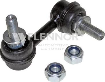 Flennor FL0944-H - Rod / Strut, stabiliser autospares.lv