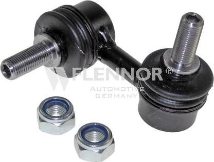 Flennor FL0945-H - Rod / Strut, stabiliser autospares.lv