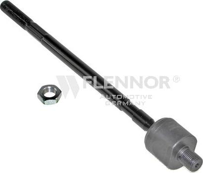 Flennor FL0946-C - Inner Tie Rod, Axle Joint autospares.lv