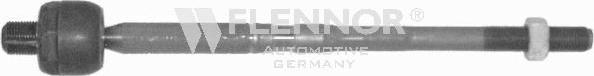 Flennor FL0940-C - Inner Tie Rod, Axle Joint autospares.lv