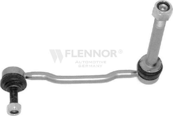 Flennor FL0941-H - Rod / Strut, stabiliser autospares.lv