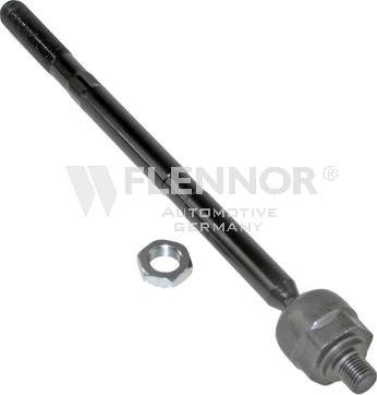 Flennor FL0943-C - Inner Tie Rod, Axle Joint autospares.lv