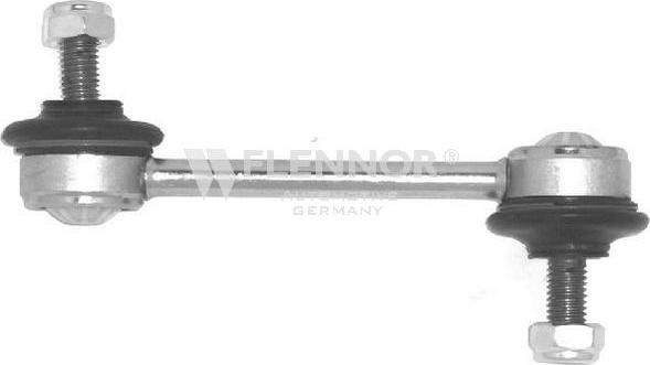 Flennor FL0959-H - Rod / Strut, stabiliser autospares.lv