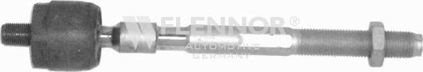 Flennor FL0954-C - Inner Tie Rod, Axle Joint autospares.lv