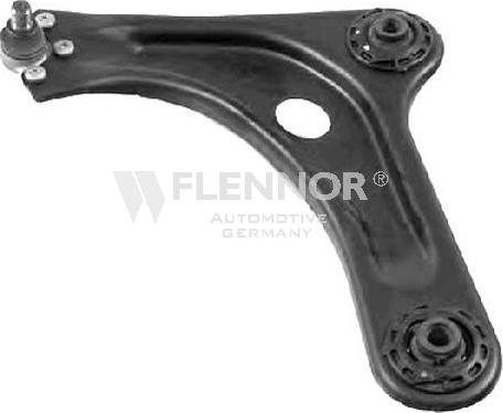 Flennor FL0954-G - Track Control Arm autospares.lv