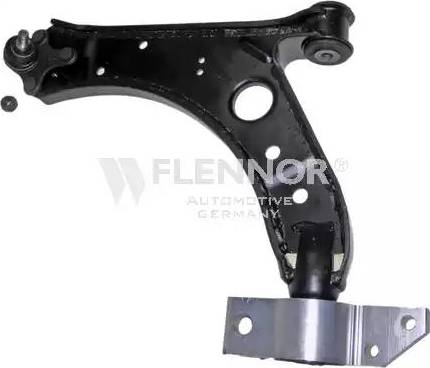 Flennor FL0951-G - Track Control Arm autospares.lv