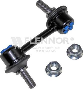 Flennor FL0951-H - Rod / Strut, stabiliser autospares.lv