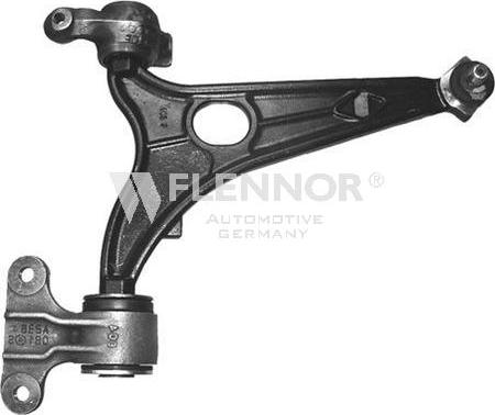 Flennor FL0958-G - Track Control Arm autospares.lv