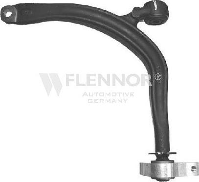 Flennor FL0953-G - Track Control Arm autospares.lv