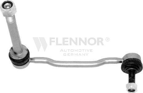 Flennor FL0953-H - Rod / Strut, stabiliser autospares.lv