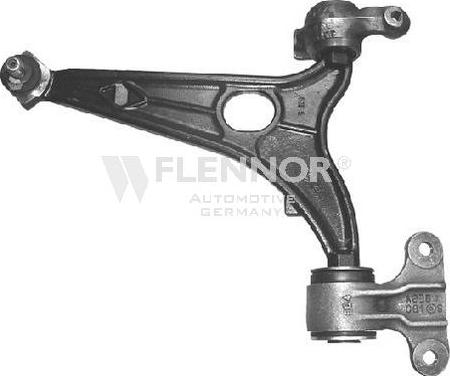 Flennor FL0957-G - Track Control Arm autospares.lv