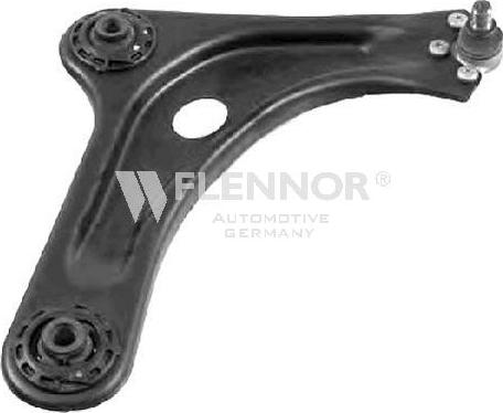 Flennor FL0969-G - Track Control Arm autospares.lv