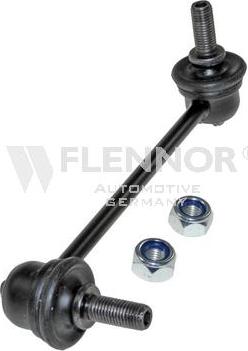 Flennor FL0965-H - Rod / Strut, stabiliser autospares.lv