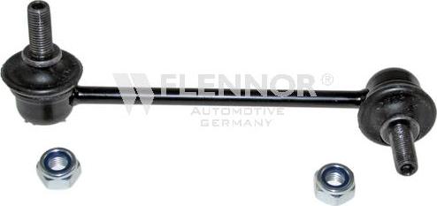 Flennor FL0966-H - Rod / Strut, stabiliser autospares.lv