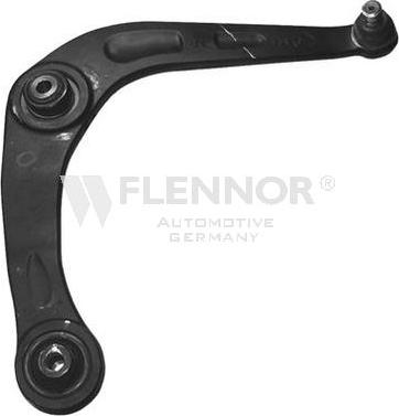 Flennor FL0960-G - Track Control Arm autospares.lv