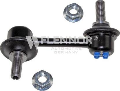 Flennor FL0961-H - Rod / Strut, stabiliser autospares.lv