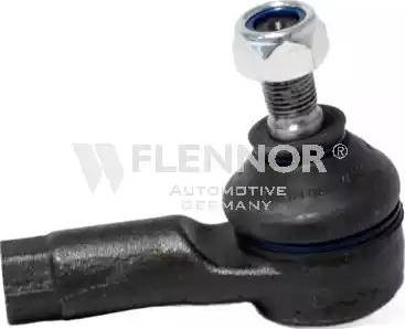 Flennor FL0968-B - Tie Rod End autospares.lv