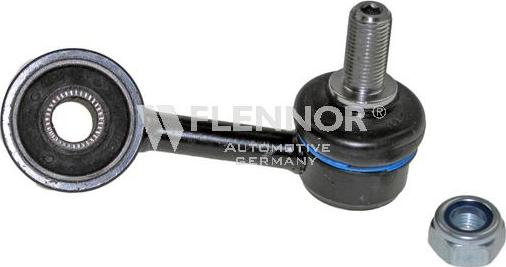 Flennor FL0963-H - Rod / Strut, stabiliser autospares.lv