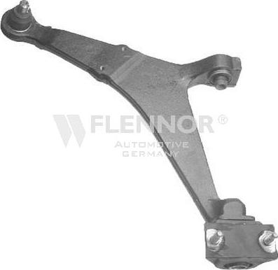 Flennor FL0905-G - Track Control Arm autospares.lv
