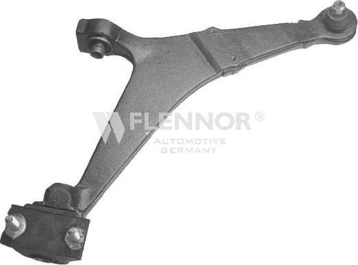 Flennor FL0906-G - Track Control Arm autospares.lv