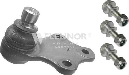 Flennor FL0903-D - Ball Joint autospares.lv