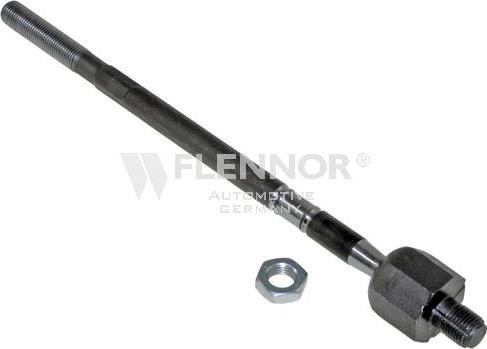 Flennor FL0919-C - Inner Tie Rod, Axle Joint autospares.lv