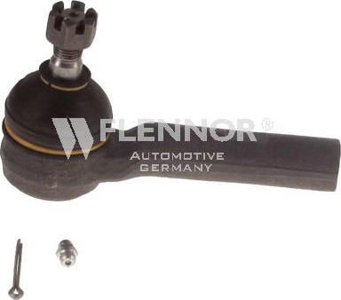 Flennor FL0910-B - Tie Rod End autospares.lv