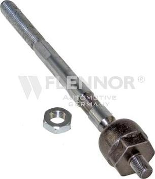 Flennor FL0910-C - Inner Tie Rod, Axle Joint autospares.lv