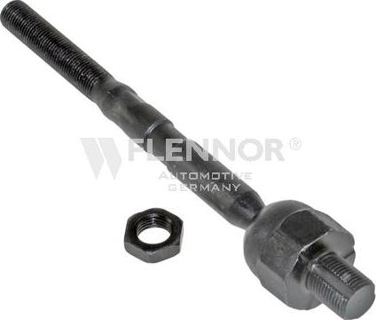 Flennor FL0912-C - Inner Tie Rod, Axle Joint autospares.lv