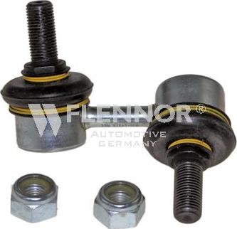 Flennor FL0989-H - Rod / Strut, stabiliser autospares.lv