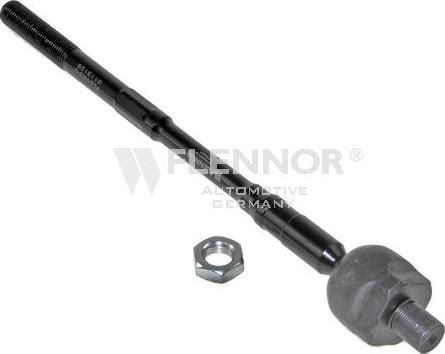 Flennor FL0983-C - Inner Tie Rod, Axle Joint autospares.lv