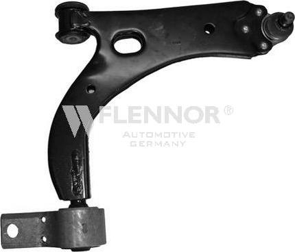 Flennor FL0982-G - Track Control Arm autospares.lv