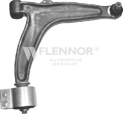 Flennor FL0936-G - Track Control Arm autospares.lv